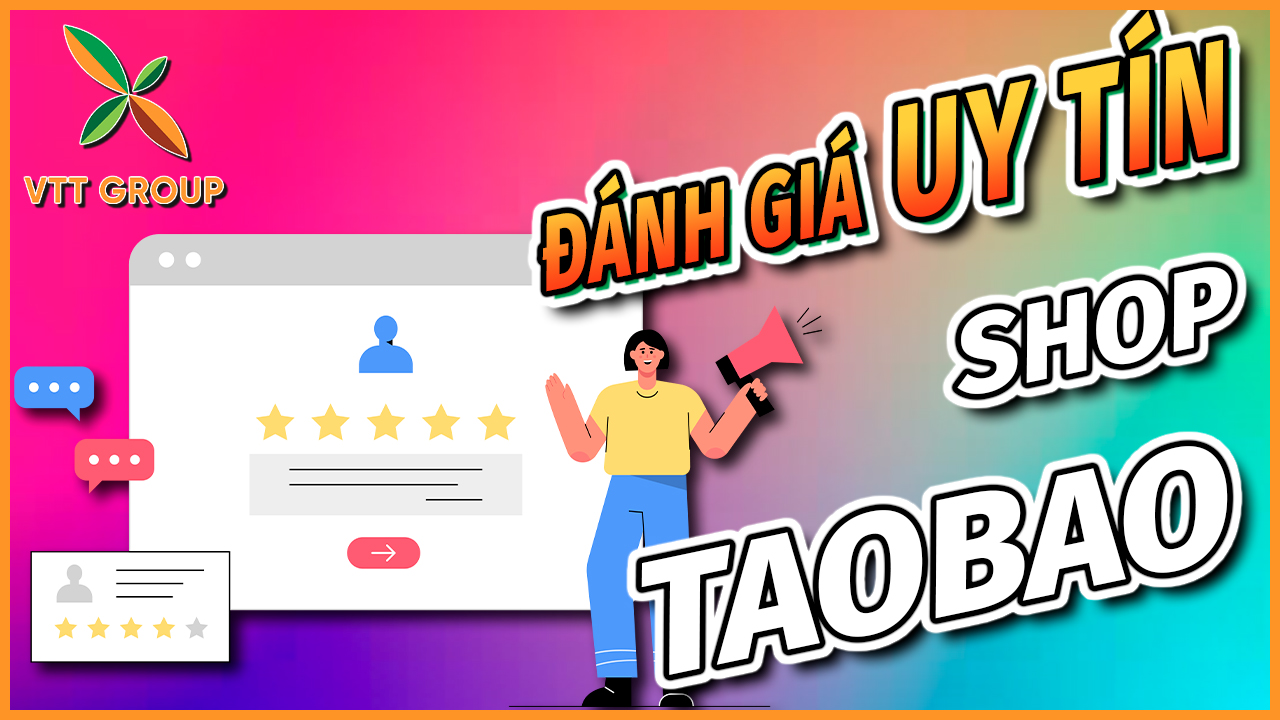 Mách người mới cách đánh giá độ uy tín shop trên Taobao